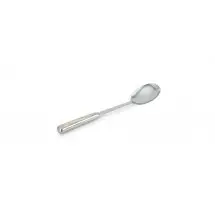 Vollrath 46647 Windway Stainless Steel Solid Serving Spoon 12-1/4&quot;