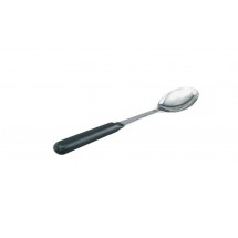 Vollrath 46917 Black Kool-Touch Serving Spoon 11-5/8&quot;
