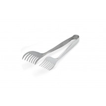 Vollrath 46988 Stainless Steel Spaghetti / Pasta Tongs 9&quot;