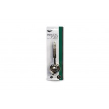 Vollrath 47118 Stainless Steel 4-Piece Measuring Spoon Set