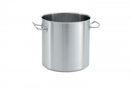 Vollrath 47721 Intrigue Stainless Steel Stock Pot 12 Qt.