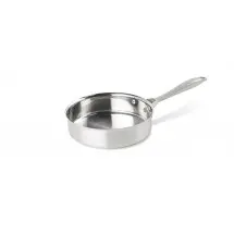 Vollrath 47745 Intrigue Stainless Steel Saute Pan 3 Qt.