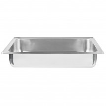 Vollrath 49331 Replacement Rectangular Water Pan for 9 Qt. Chafers