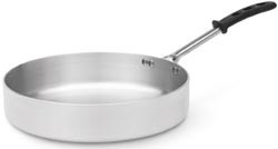 Vollrath 68735 Wear-Ever Classic Select Straight Sided Heavy Duty Aluminum Saute Pan with TriVent Silicone Handle 5 Qt.