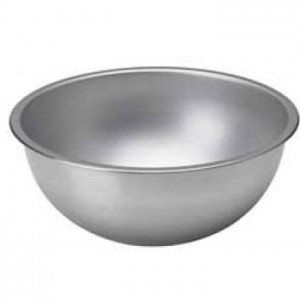 Vollrath 69006 Heavy Duty Stainless Steel Mixing Bowl 3/4 Qt.