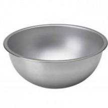 Vollrath 69040 Heavy Duty Stainless Steel Mixing Bowl 4 Qt.