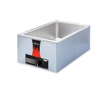Vollrath 72000 Cayenne Full Size Stainless Steel Countertop Warmer