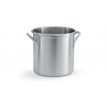 Vollrath 77620 Tri Ply Stainless Steel Stock Pot 24 Qt.