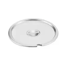 Vollrath 78180 Slotted Cover For 7-1/4 Qt Inset