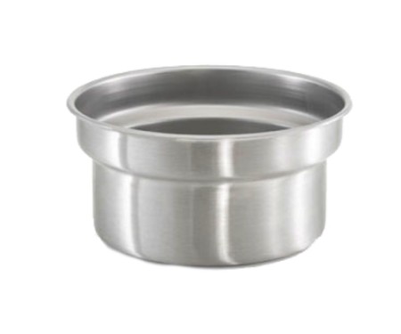 Vollrath 78194 Stainless Steel Vegetable Inset 7-1/4 Qt.