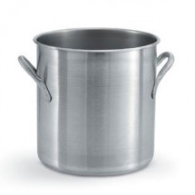 Vollrath 78630 Classic Stainless Steel Stock Pot 38.5 Qt.