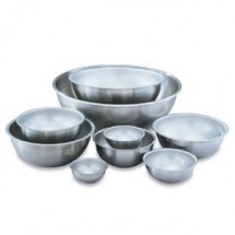 Vollrath 79450 Heavy Duty Stainless Steel Mixing Bowl 45 Qt.
