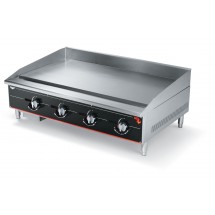 Vollrath 948GGM Cayenne Heavy Duty Countertop Griddle with Manual Controls 48&quot;