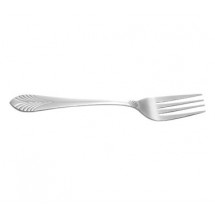 Walco 7306 Showboat 18/0 Stainless Steel Salad Fork 6-7/16&quot;