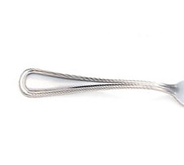 Walco 9628 Ultra 18/10 Stainless Steel Pierced Tablespoon 8-1/4"