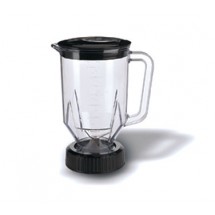 Waring CAC29 Copolyester Blender Container with Blade and Lid 48 oz.