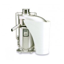 Waring JE2000 Heavy Duty Stainless Steel Juice Extractor with Pulp Ejection