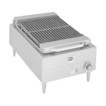 Wells B-44 20&quot; W Electric Countertop Radiant Charbroiler, 208/240V