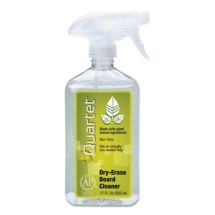 Quartet Whiteboard Spray Cleaner for Dry Erase Boards, 17 oz Spray Bottle