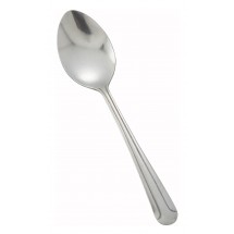 Winco 0014-03 Dominion Heavy Weight Stainless Steel Dinner Spoon - 1 doz