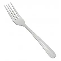 Winco 0014-05 Dominion Heavy Weight Stainless Steel Dinner Fork 7-1/16&quot; - 1 doz