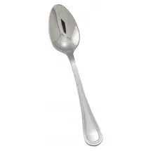Winco 0030-03 Shangrila Extra Heavy Weight 18/8 Stainless Steel Dinner Spoon - 1 doz