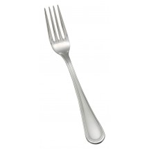 Winco 0030-06 Shangrila Extra Heavy Weight 18/8 Stainless Steel Salad Fork - 1 doz