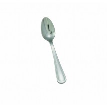 Winco 0030-09 Shangrila Extra Heavy Weight 18/8 Stainless Steel Demitasse Spoon