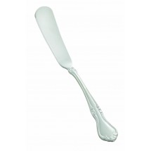 Winco 0039-12 Chantelle Extra Heavy Weight Stainless Steel Butter Spreader