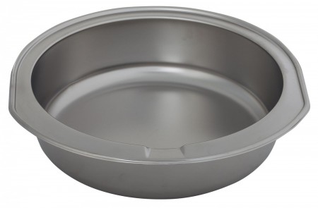 Winco 103-WP Round Water Pan for 6 Qt. 103A / 103B Virtuoso Chafers