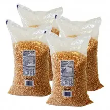 Winco 40507 Benchmark Bulk Popcorn 12.5 lb. Bags, 4 Bags/Pack