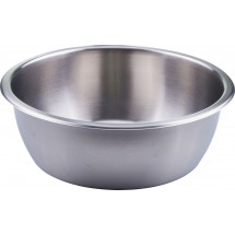 Winco 708-WP Crown Chafer Round Water Pan 6 Qt.