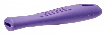 Winco AFP-10HP Purple Allergen Free Silicone Sleeve for AFP-10 Series