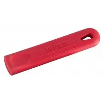 Winco AFP-2HR Red Silicone Sleeve For AFP-12 Series