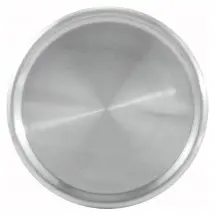 Winco ALDP-48C Round Dough Pan Cover for ALDP-48
