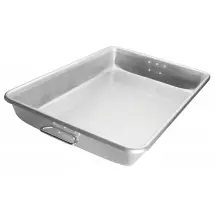 Winco ALRP-1826H Aluminum Roast Pan with Handle 17-3/4&quot; x 25-3/4&quot;