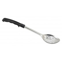 Winco BHPP-11 Stainless Steel Perforated Basting Spoon 11&quot;