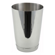 Winco BS-15 Stainless Steel Bar Shaker Cup 15 oz.