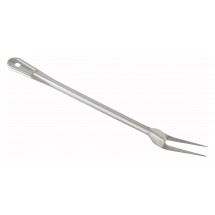 Winco BSFK-21 Stainless Steel Basting Fork 21&quot;