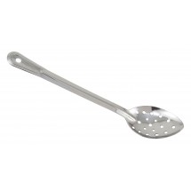 Winco BSPT-13 Stainless Steel Perforated Basting Spoon 13&quot;