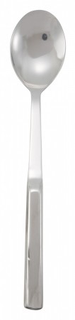 Winco BW-SS1 Deluxe Solid Serving Spoon 11-3/4"