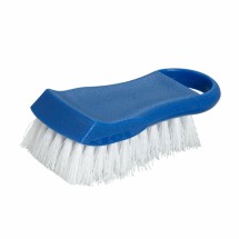Winco CBR-BU Blue Cutting Board Brush