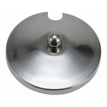 Winco CJ-2C Stainless Steel Slotted Cover for CJ-7P and CJ-7G