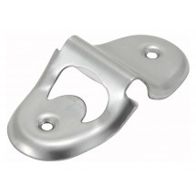 Winco CO-401 Stainless Steel Under Counter Bottle Opener 4-1/4&quot;