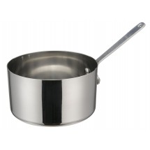 Winco DCWA-105S Stainless Steel Mini Sauce Pan 4-3/8&quot; Dia x 2-3/8&quot; H
