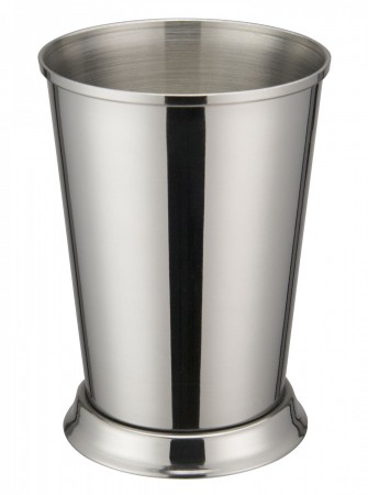 Winco DDSE-101S Stainless Steel Mint Julep Cup 11 oz.
