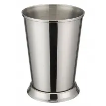 Winco DDSE-102S Stainless Steel Mint Julep Cup 14 oz.