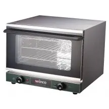 Winco ECO-250 Quarter-Size Countertop Convection Oven