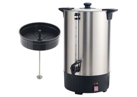 Winco ECU-100A Commercial Coffee Urn 100-Cup