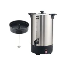 Winco ECU-100A Commercial Coffee Urn 100-Cup